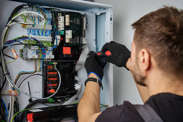 Licensed Electrical Panel Upgrade service in Tuscumbia, AL - No Joke electrician